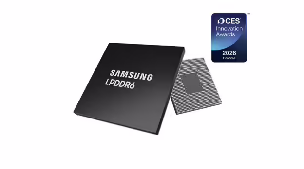 ISSCC 2026 前瞻：SK 海力士将展示 14.4Gbps LPDDR6 内存，三星升级至 12.8Gbps