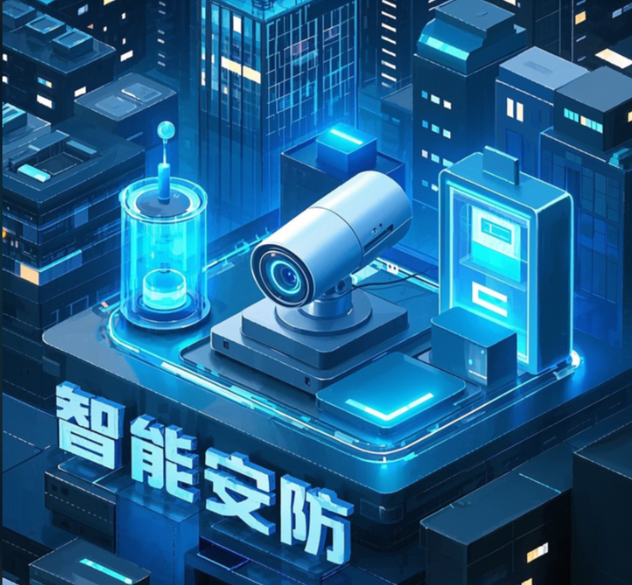 安防服务：智能感知，构建全方位安全屏障