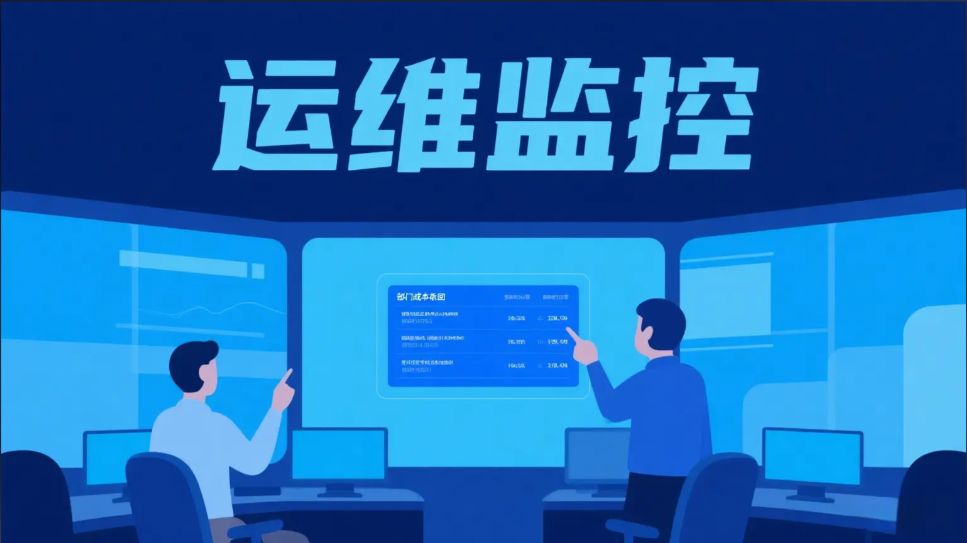 IT运维服务：全天候守护，确保业务永续